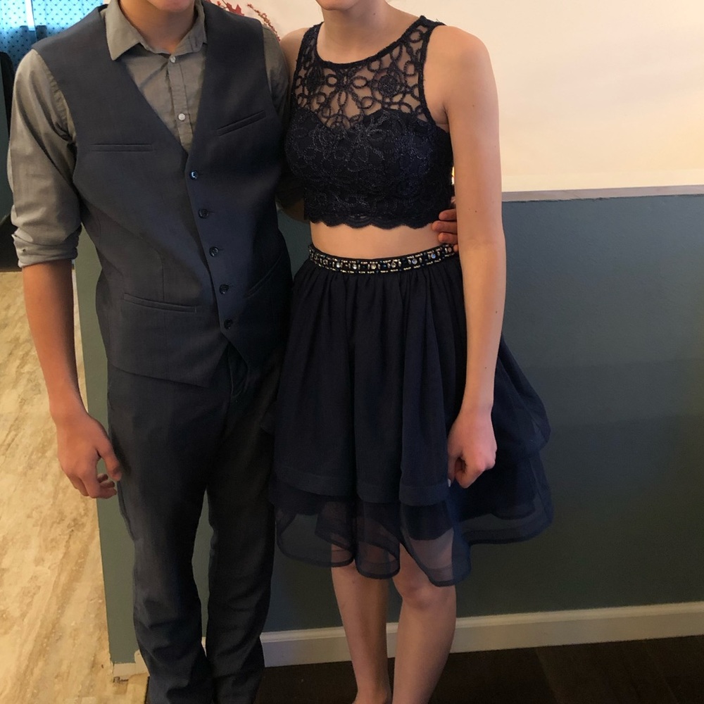 Homecoming dress